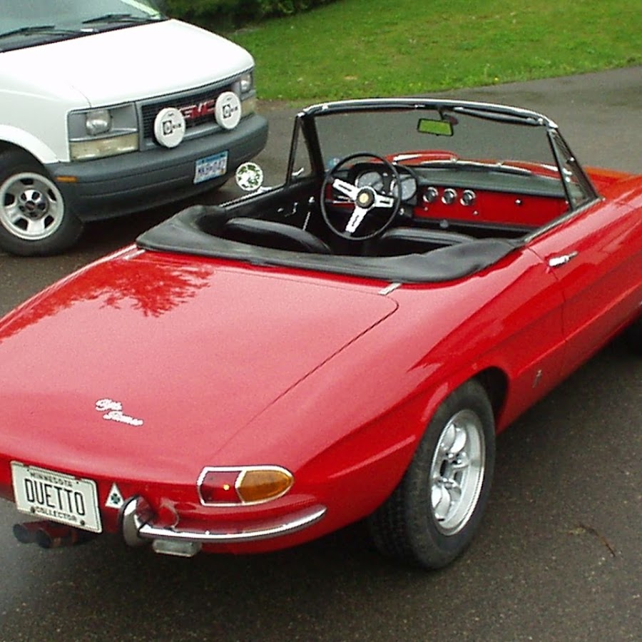 Chevrolet Spider