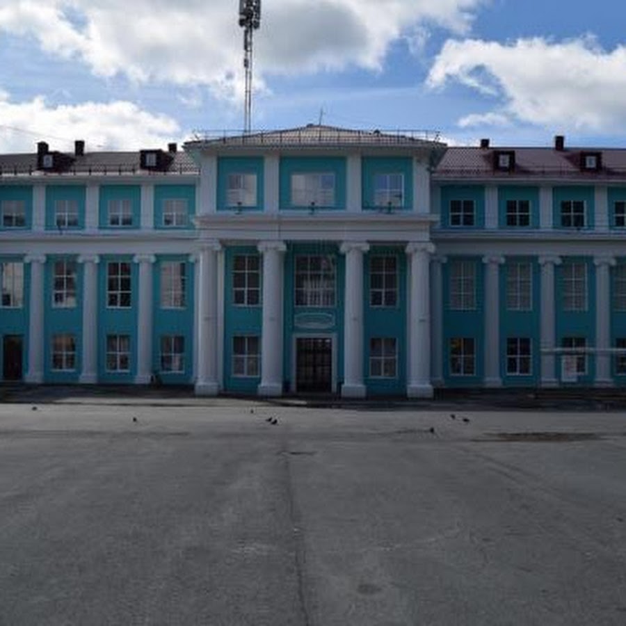 дворец свердлова пермь