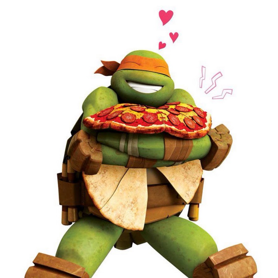 Микки из черепашек ниндзя картинки