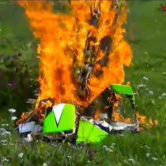 Thumbnail of related channel