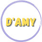 D'AMY YouTube Profile Photo