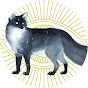 Lucky Fox Tarot YouTube Profile Photo