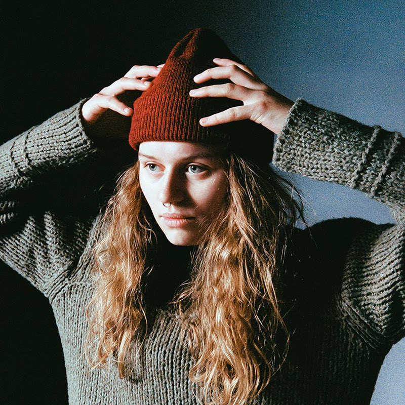 girl in red