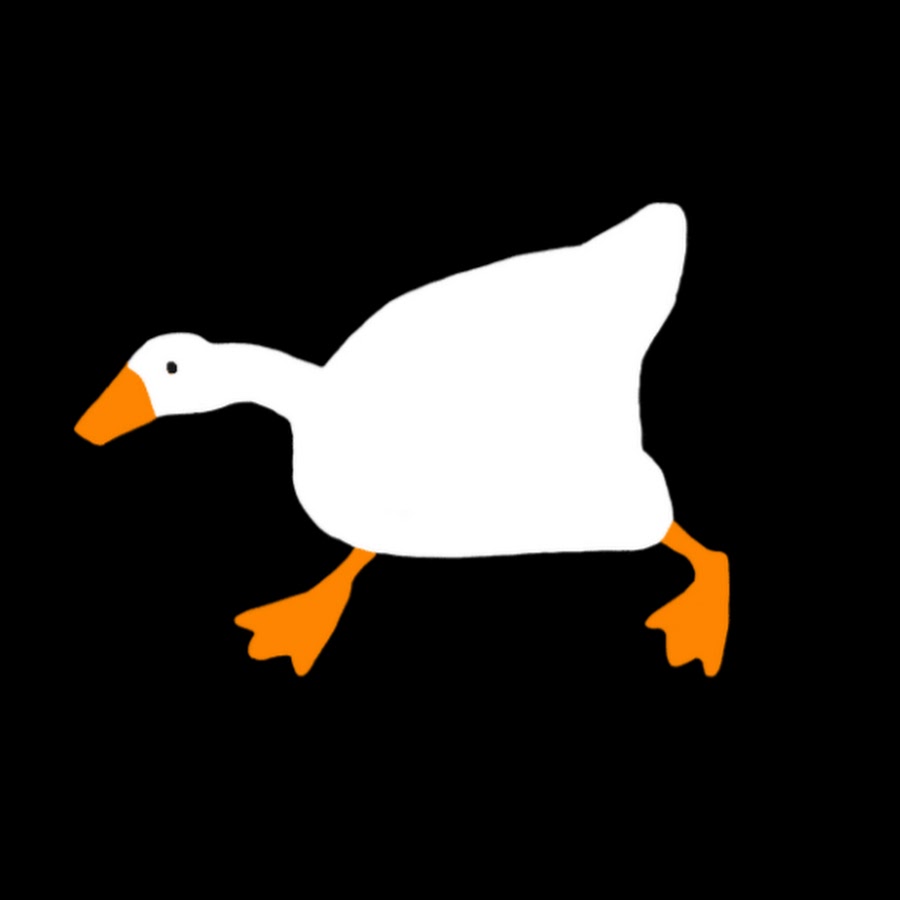 Утка с ножом мем рисунок