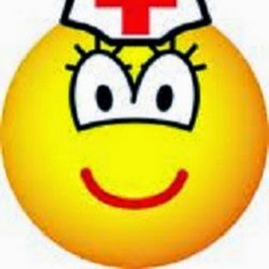 Смайлик врача картинка