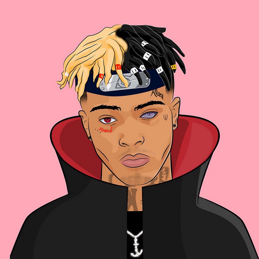 Xxtentacion Акацки