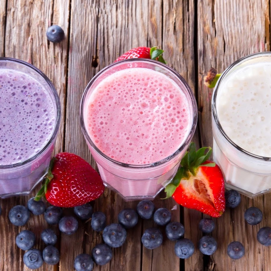 Смузи после тренировки