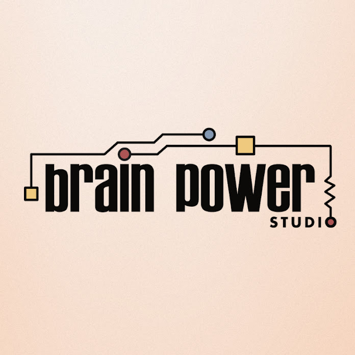 Brain Power Studio Net Worth & Earnings (2023)