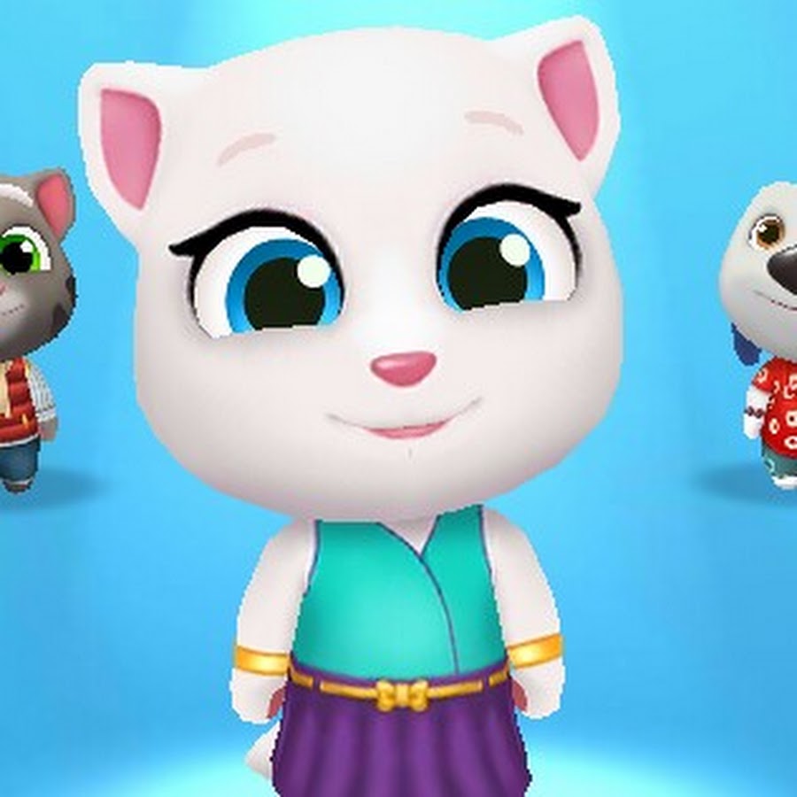 Картинки том за золотом анжела