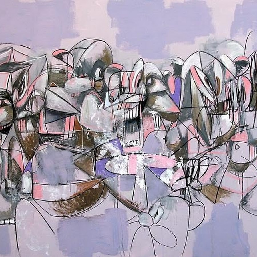 Джордж кондо картины