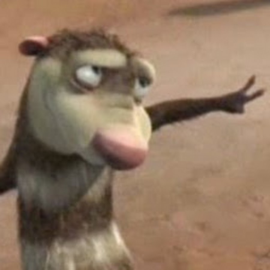 Ледниковый период опоссумы