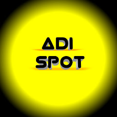 Adi-Spot Channel icon