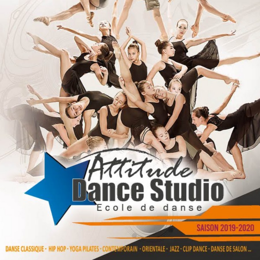 Attitude Dance Studio Mons - YouTube