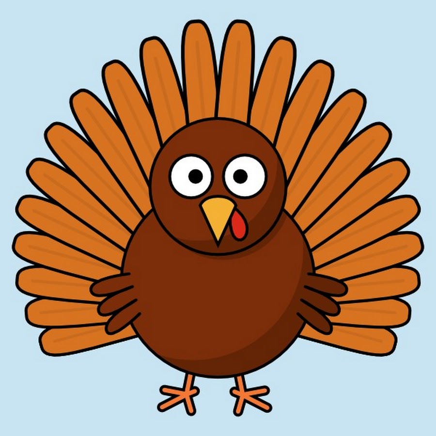 Turkey рисунок