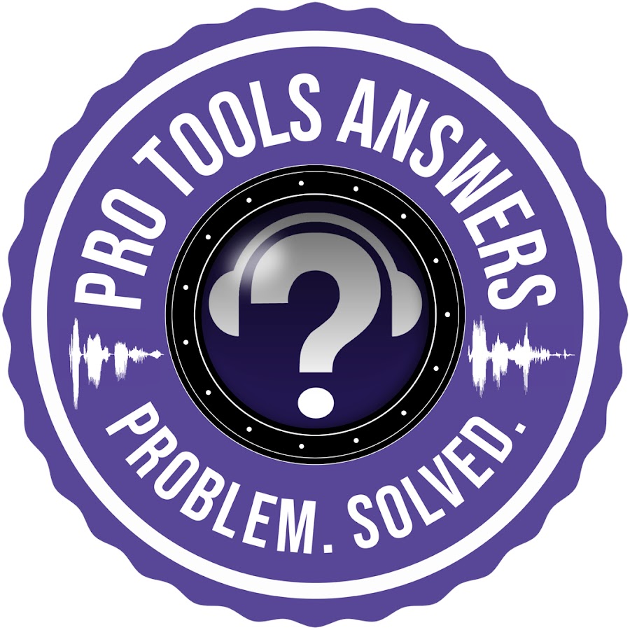 Pro Tools Answers - YouTube