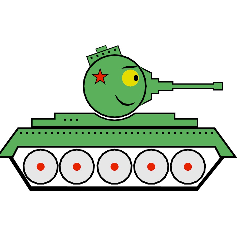 Танки рисунки мультики