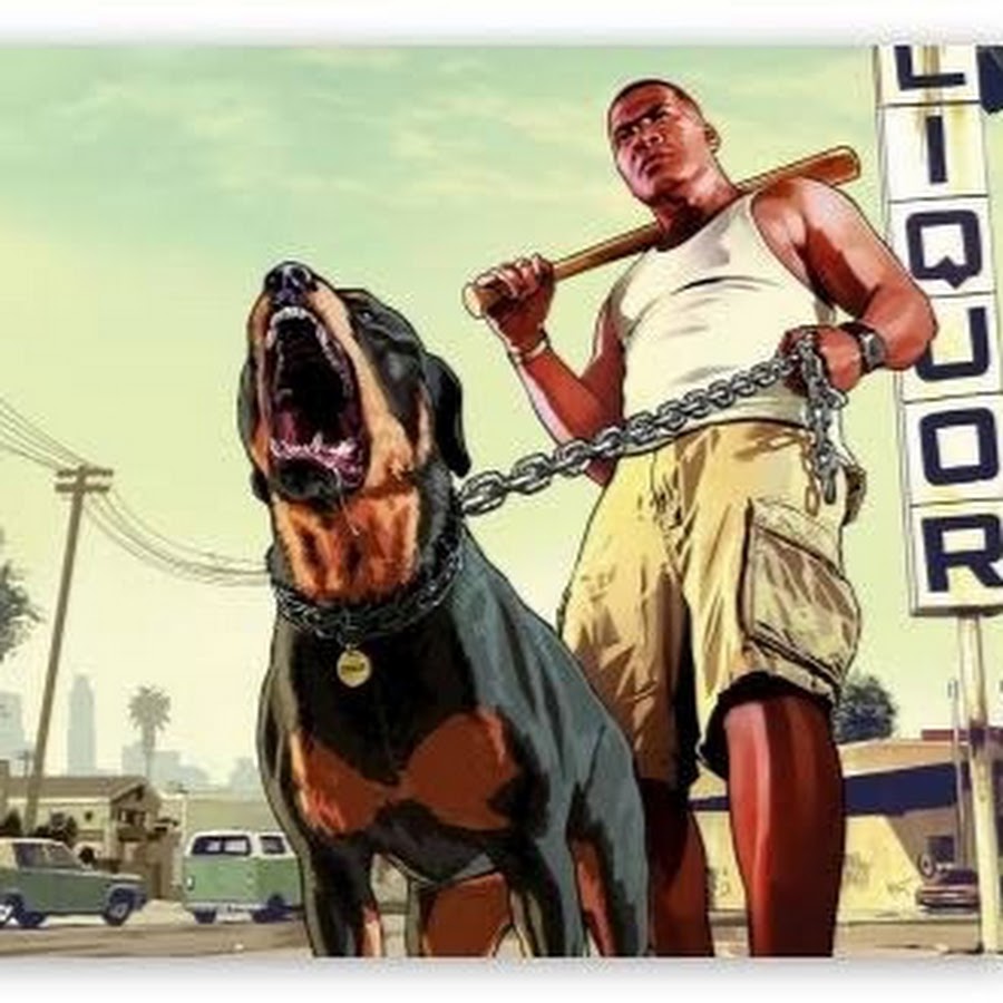 Картинка франклин с чопом