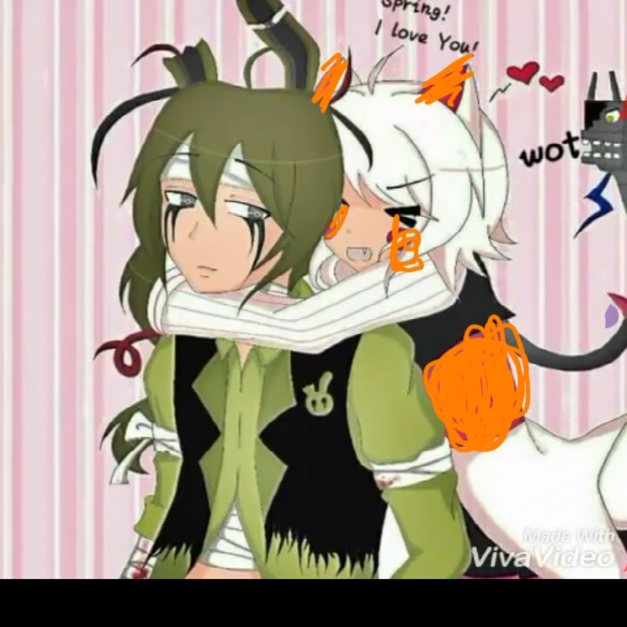 Лолбит и спрингтрап картинки