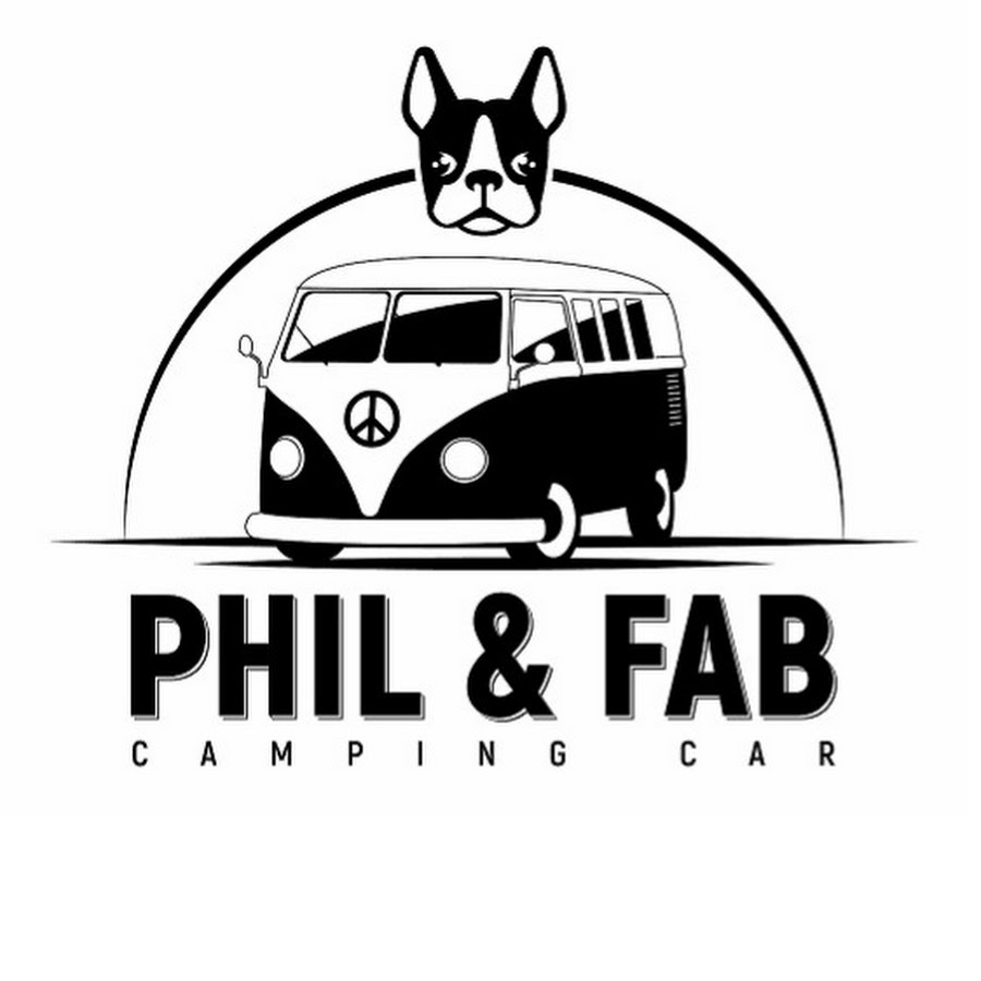Phil & Fab Camping Car - YouTube