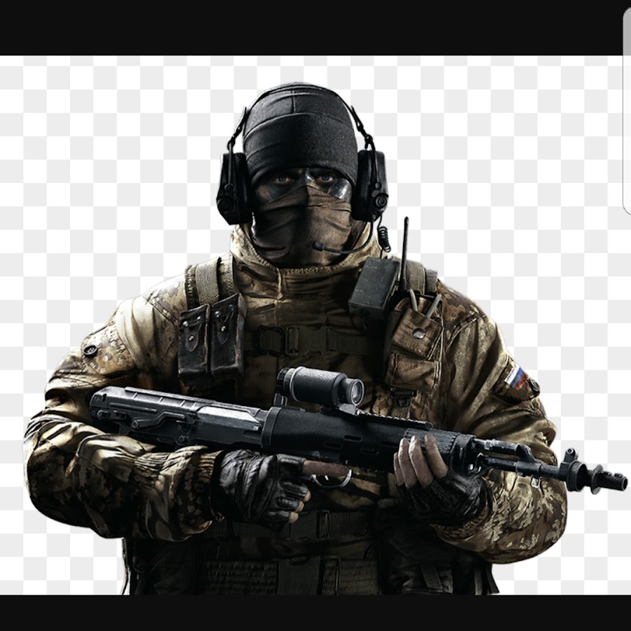Glaz Rainbow Six