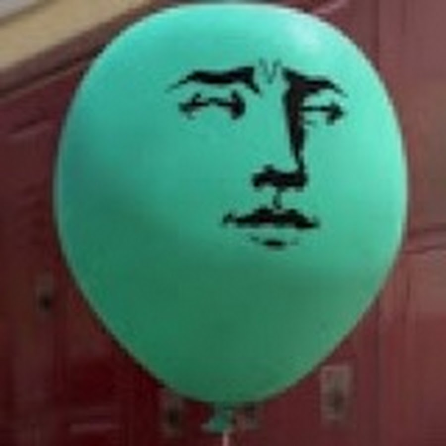 Mr.Balloon 2.0 - YouTube