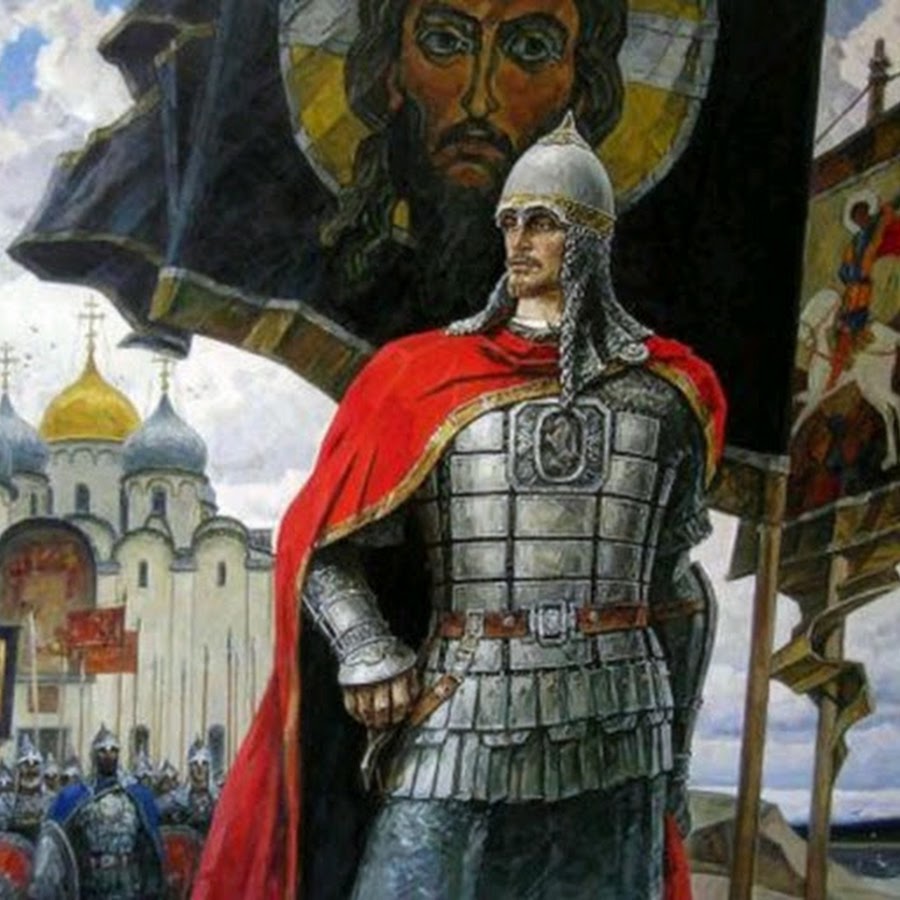 Александр Невский князь Киевский