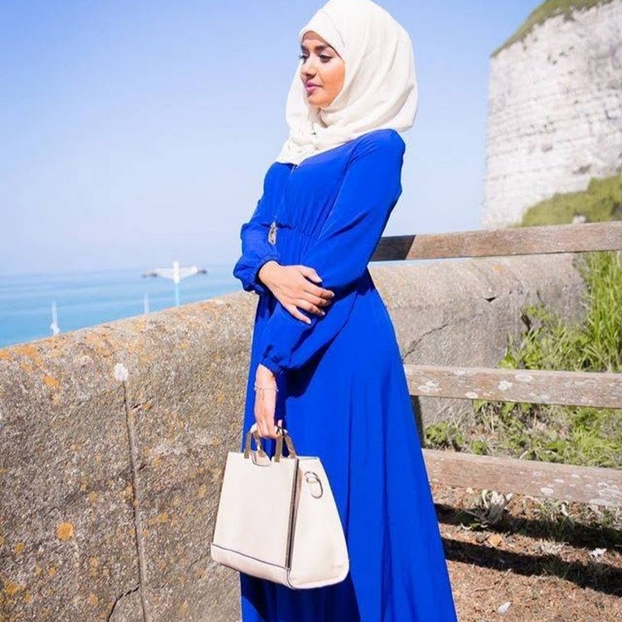 Красивые Хиджабы платья