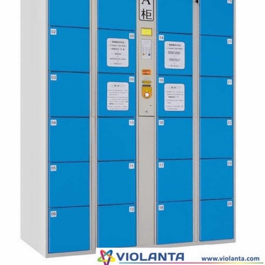 Камера хранения Locker Bar 24s