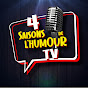 4 saisons de l'humour TV YouTube Profile Photo