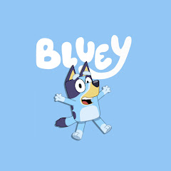 Bluey - Official Channel Channel icon