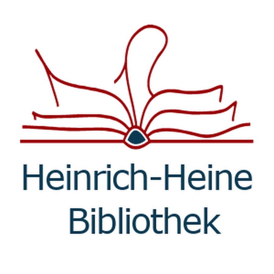 Heinrich Heine Bibliothek - YouTube