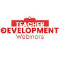 Teacher Development Webinars YouTube Profile Photo