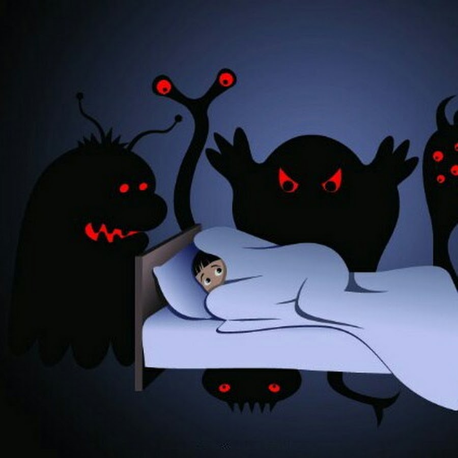 Песня просыпаюсь среди ночи вижу страшные картины