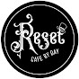 Reset: Cafe by Day YouTube Profile Photo