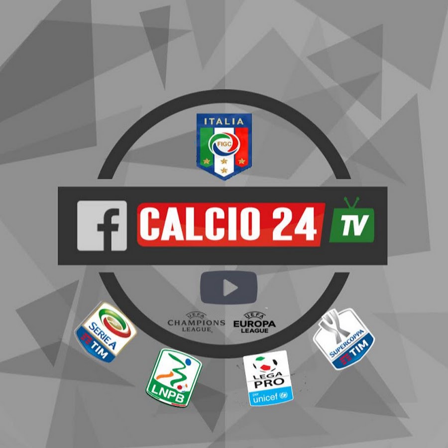 Calcio 24TV - YouTube