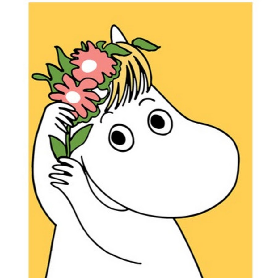 Снорк муми тролль картинки