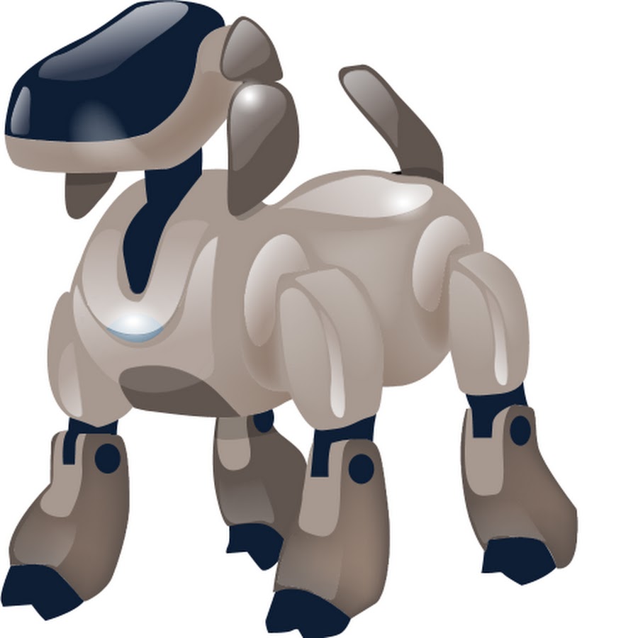 Как нарисовать робота собаку