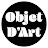 YouTube profile photo of Objet D'Art