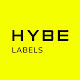 40 hybe labels youtube stats