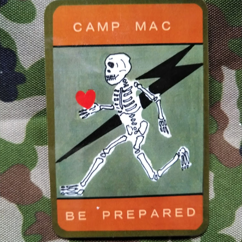 CAMP MAC