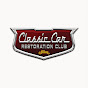 Classic Car Restoration Club YouTube Profile Photo