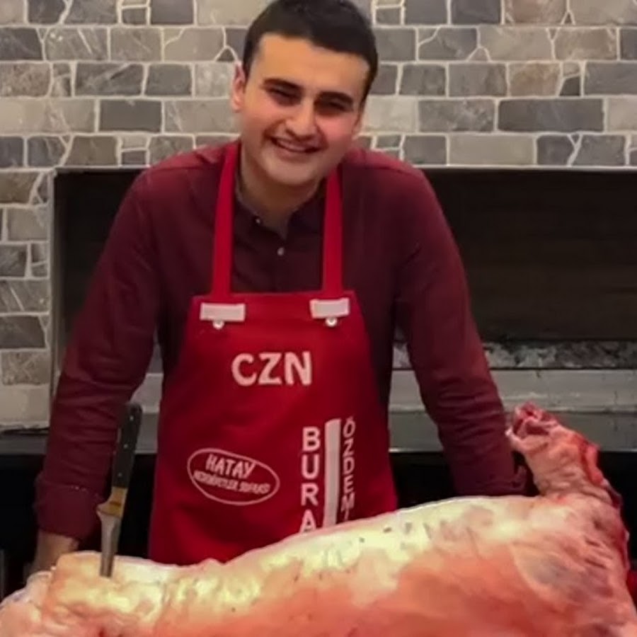 Бурак повар из турции