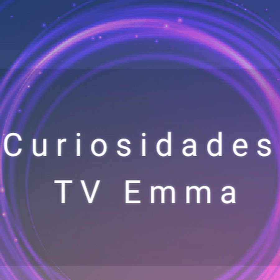 Curiosidades TV Emma - YouTube