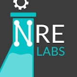 NRE Labs logo