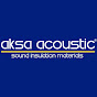 Aksa Acoustic Sound Insulation Materials