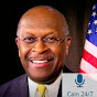 Herman Cain  YouTube Profile Photo