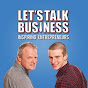 Let's Talk Business YouTube Profile Photo