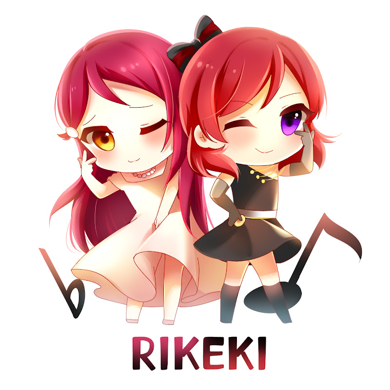 Rikeki【リケキ】 - Anime song piano&guitar