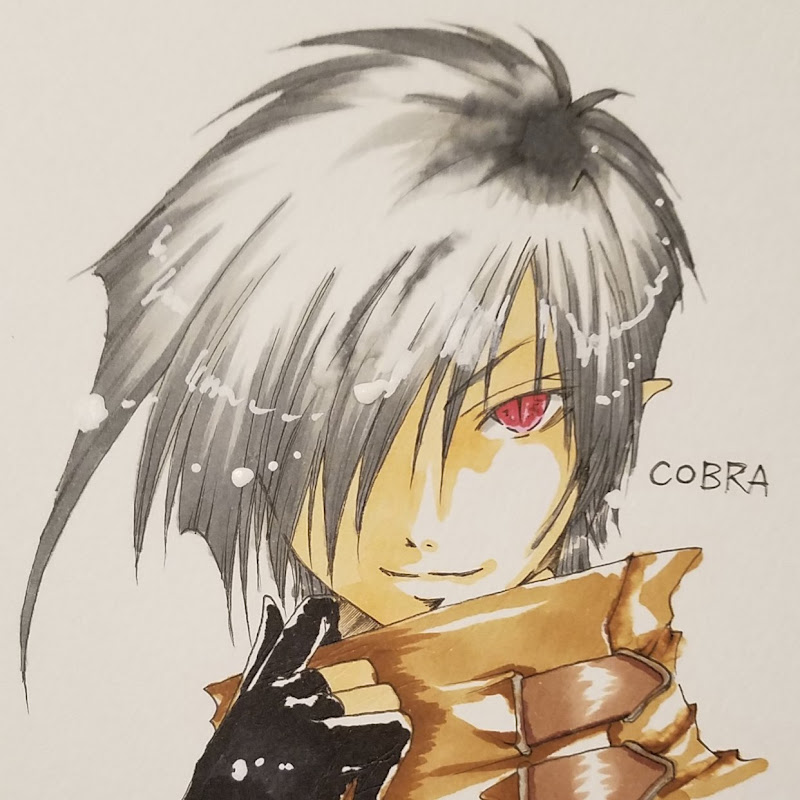 【Team COBRA】コブラ