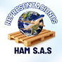 Representaciones HAM S.A.S YouTube Profile Photo
